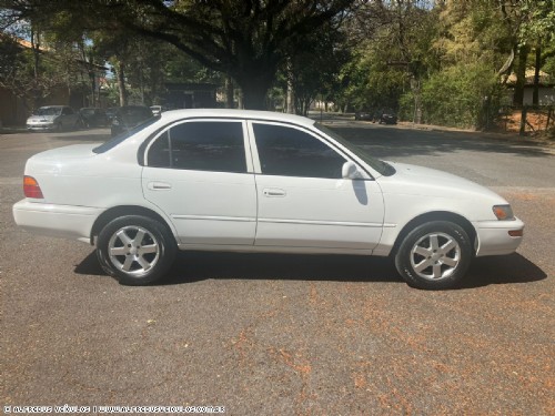 X RARIDADES COROLLA DX AUTOMTICO 1995/1995